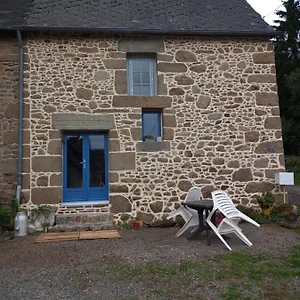 Au Petit Bonheur Hébergement de vacances Bazouges-la-Pérouse