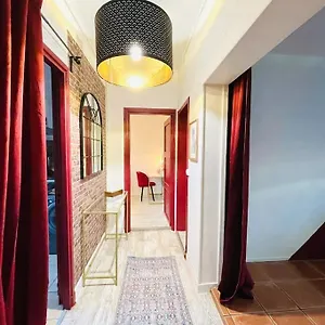 La Shelby, T3 Hypercentre Appartement Beauvais